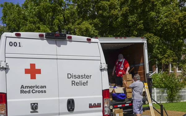 Emergency Leave Transportation Assistance Financial Assistance American Red Cross